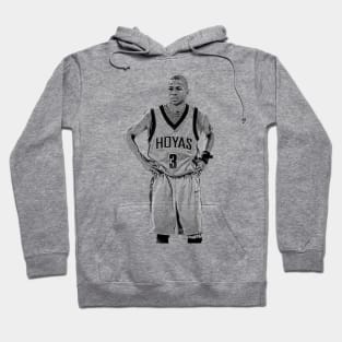 Allen Iverson Hoodie